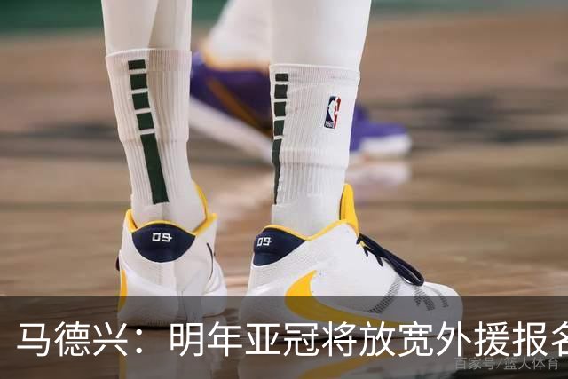 马德兴：明年亚冠将放宽外援报名名额